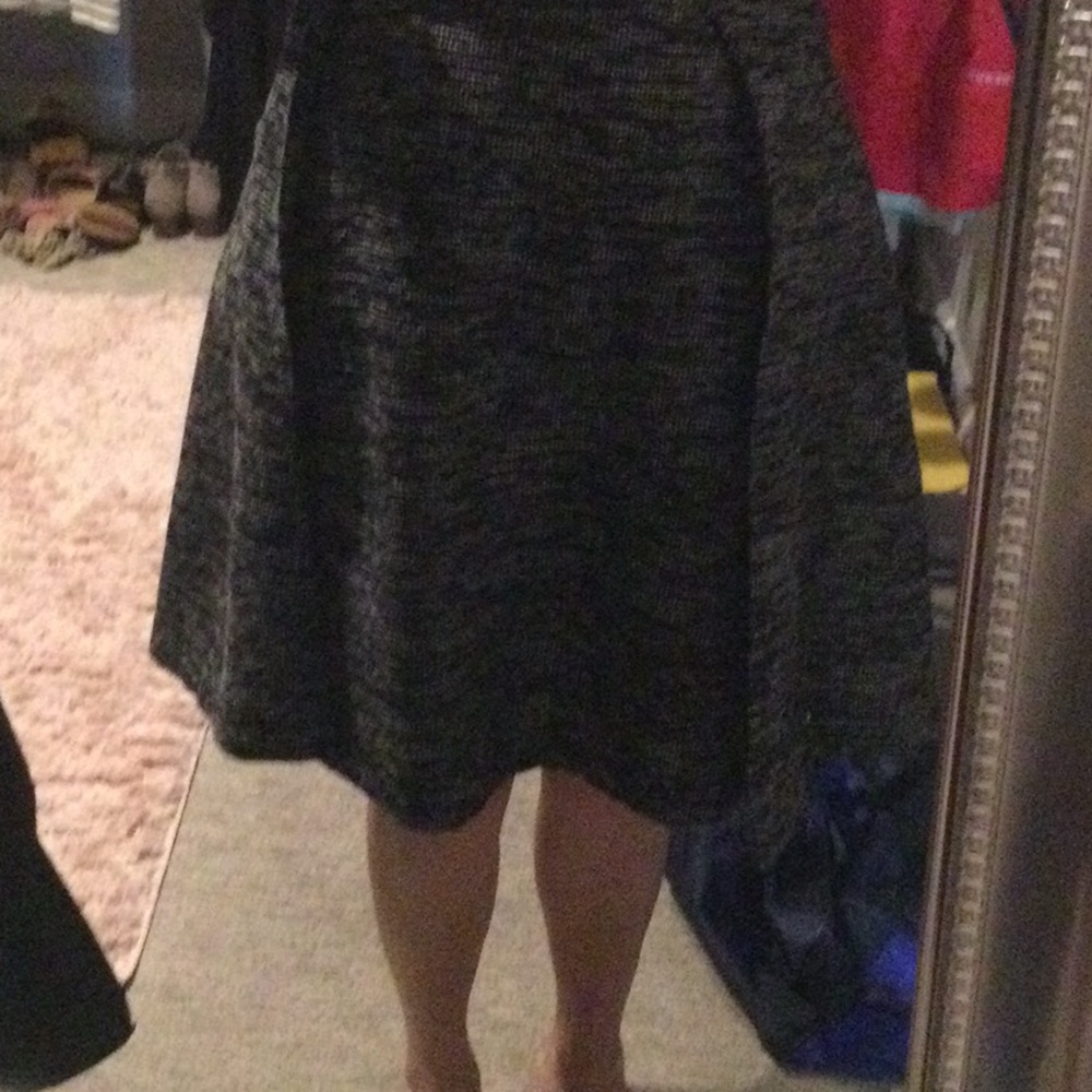 MIDI skirt
